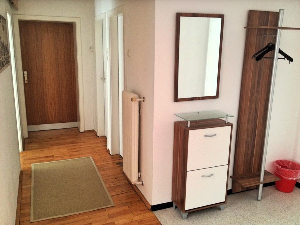 Apartment Jakominiplatz Грац Номер фото